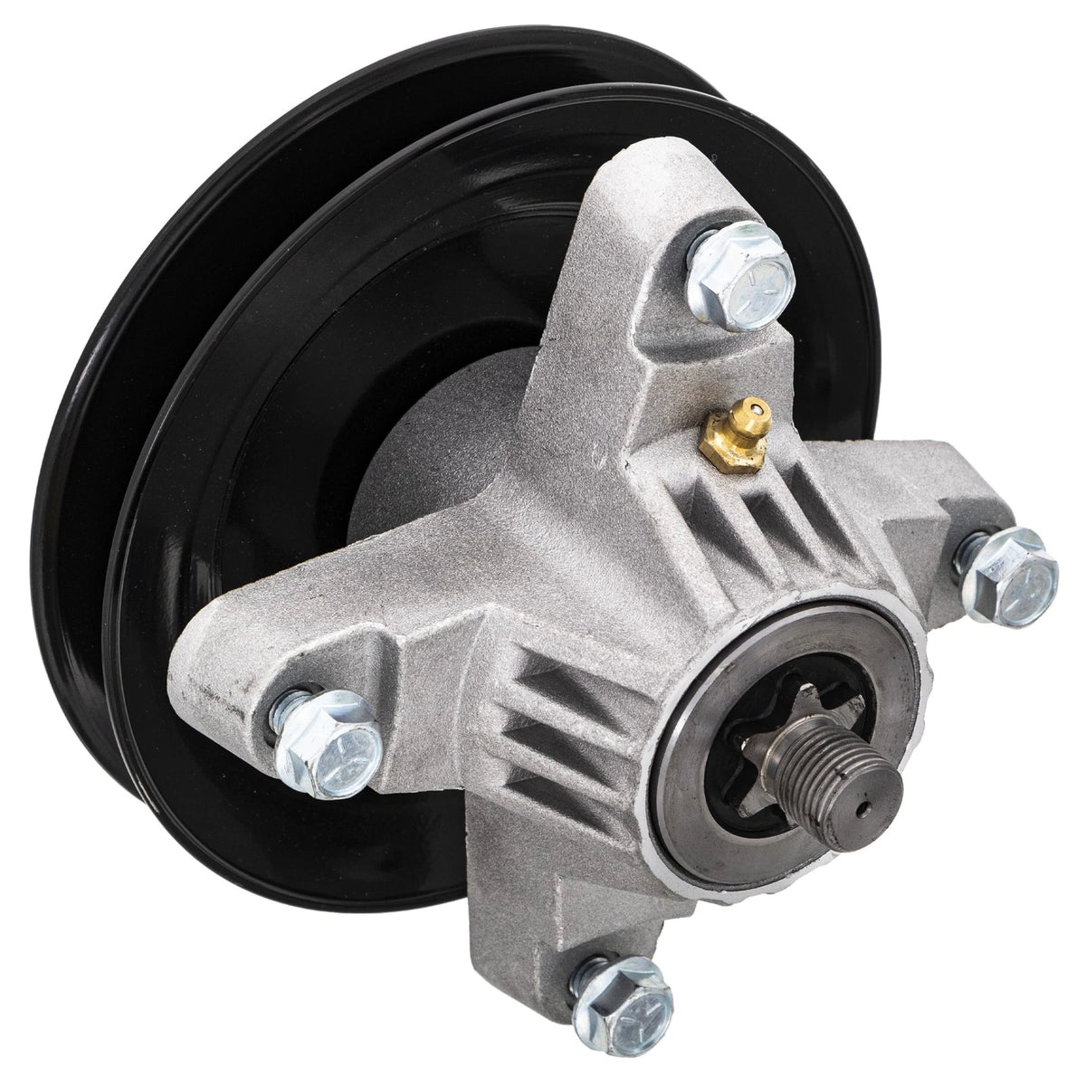 2X Deck Spindle Set for Yard-Machines (T604G, 618G, 609G, 608G, 607G, 604G)