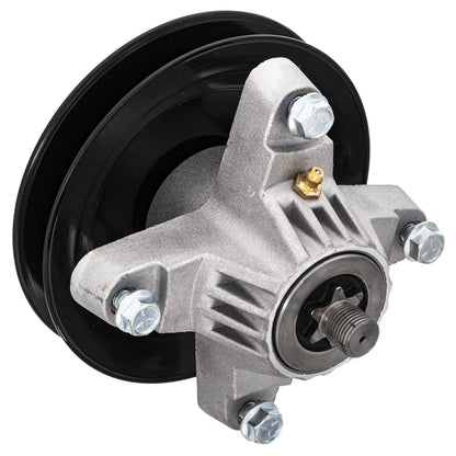 2X Deck Spindle Set for Yard-Machines (T604G, 618G, 609G, 608G, 607G, 604G)