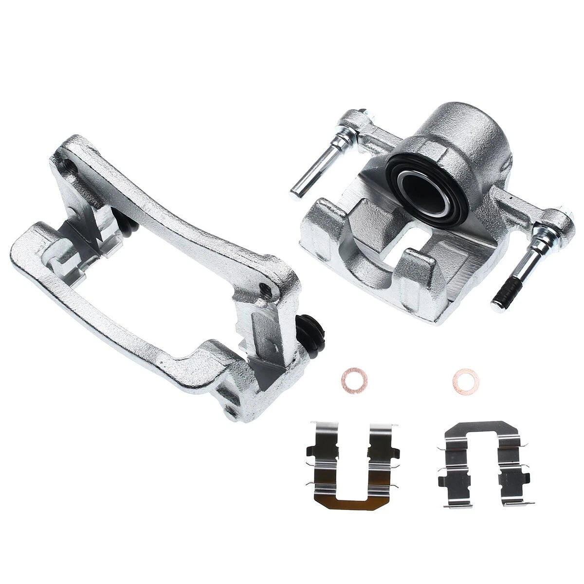 Rear Passenger Side Disc Brake Caliper for Hyundai Veracruz (2007–2012) 582303J000, 582303J050, 19-B3342