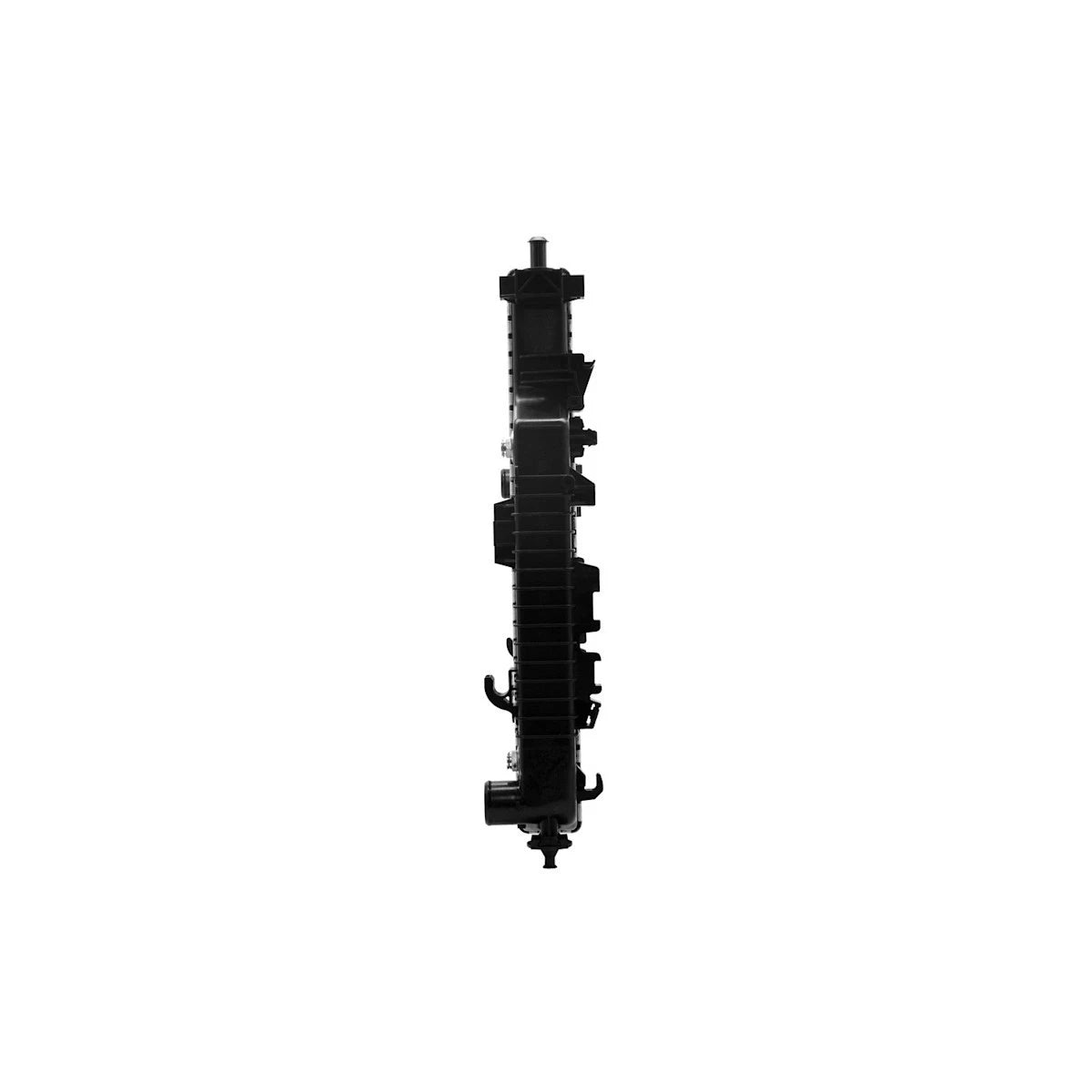 CSF Radiator for Mercedes-Benz ML Class (2008–2011) 3458, 2515000003, 2515000103