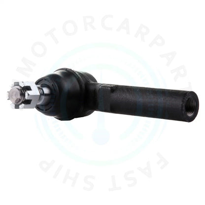 2X Front Outer Tie Rod End for Chevrolet Colorado GMC Canyon (2004–2007)