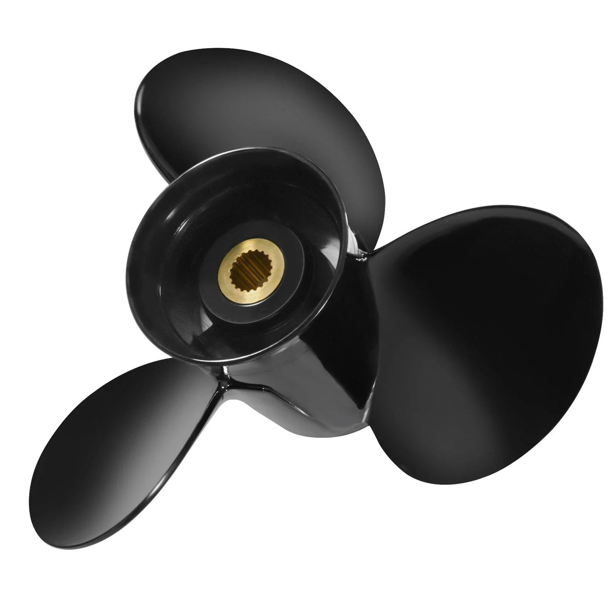 14 1/4X21 Outboard Propeller for Volvo Penta SX Drive (130-300HP, 19 Spline)