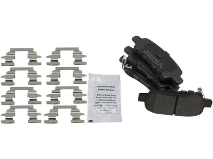Brake Pad Set Rear for Infiniti QX60 (2014–2020) 35964HNDY