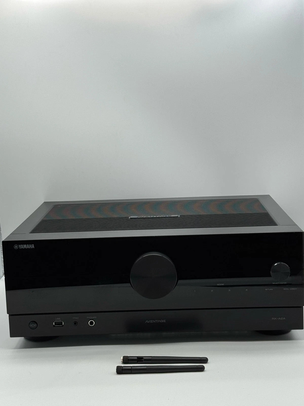Yamaha RX-A2A AVENTAGE 7.2-Ch AV Receiver for Yamaha (2022–2022)