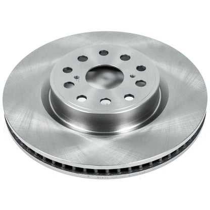 Set of 2 Powerstop Brake Discs for Toyota Mirai (2010–2023) SET-P15JBR1304-2
