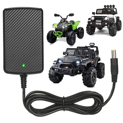 24V Charger for Kids Ride On Car Wrangler SUV