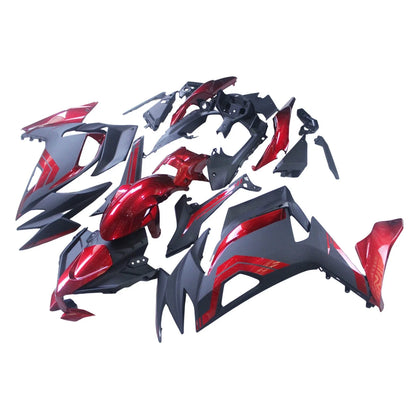 Injection Fairing Kit Bodywork ABS for Kawasaki ER-6F Ninja650 (2020–2026)