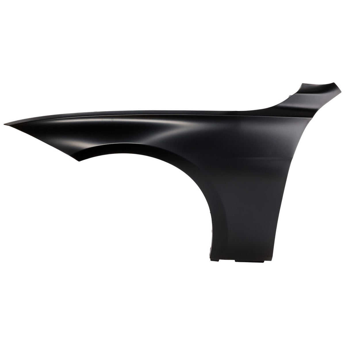 CAPA Certified Fender for BMW 328i (2012–2016) Front Driver Side