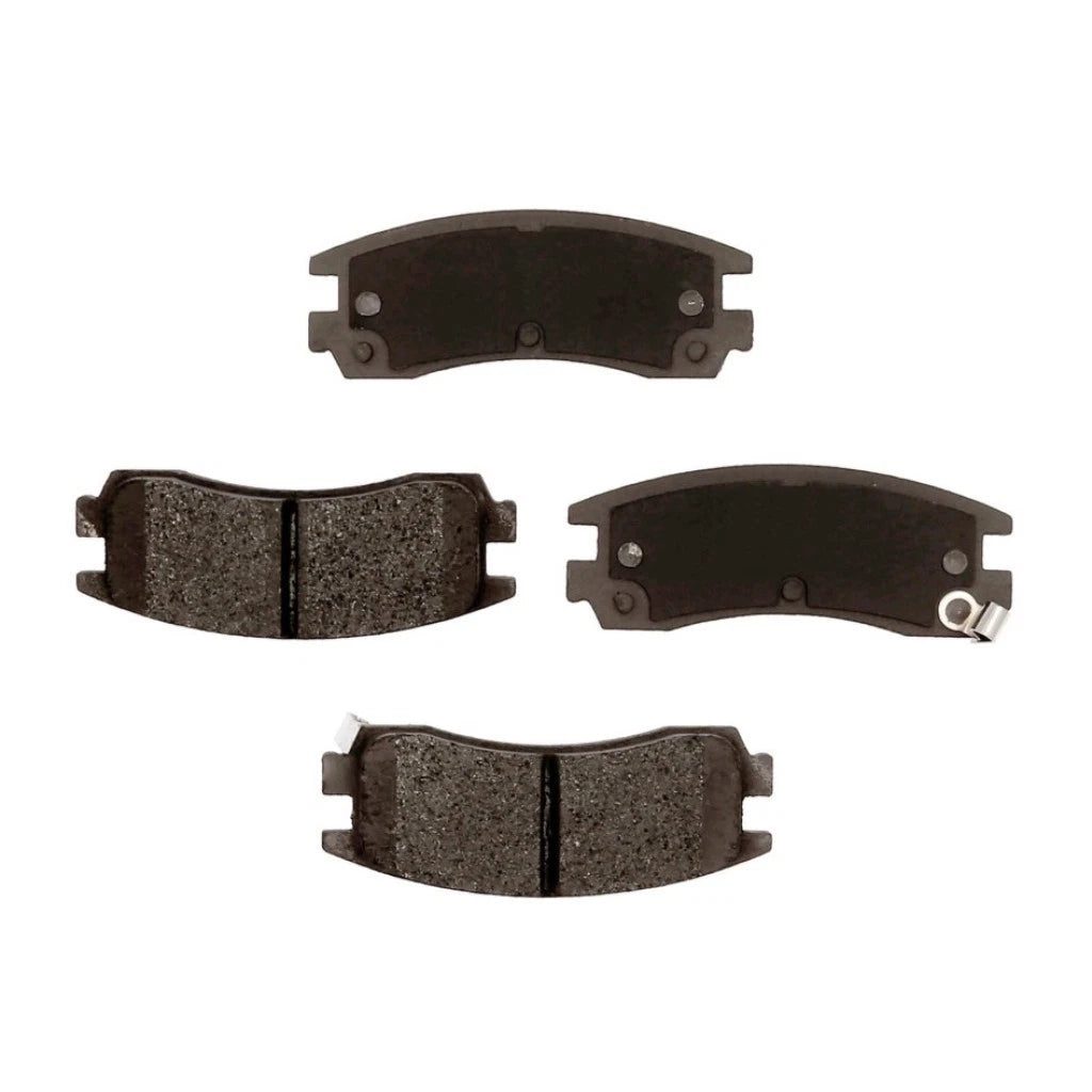 Set of 4 Disc Brake Pads for Chevy Monte Carlo (1998–1999) OLX-ACD14D714CHF1-CL360A63