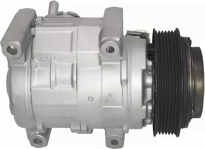 AC Compressor Kit With Condenser for Dodge Journey 3.6L (2017–2017)