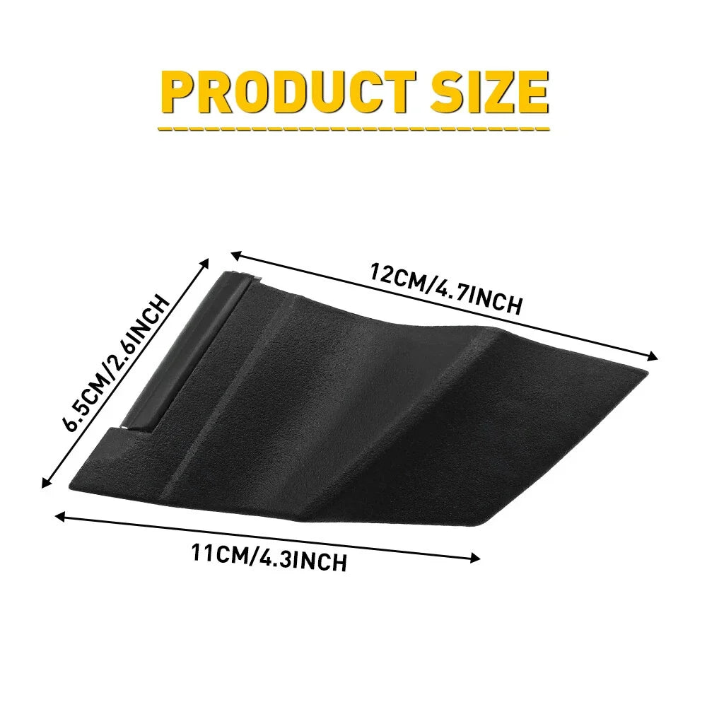 2X Windshield Wiper Side Cowl Cover Trim for Toyota Yaris (2006–2010)