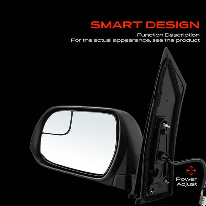 Driver Power Mirror for Toyota Sienna (2015–2020) 8794008140, TO1320338