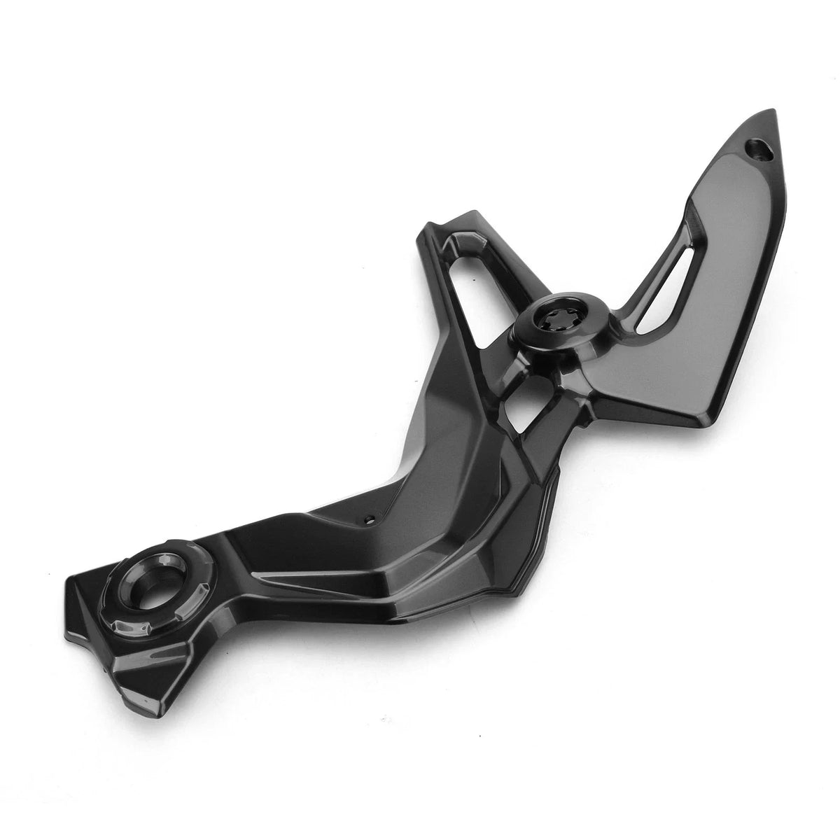 ABS Plastic Frame Guard Cover Trim for Kawasaki Z900 (2020–2021)