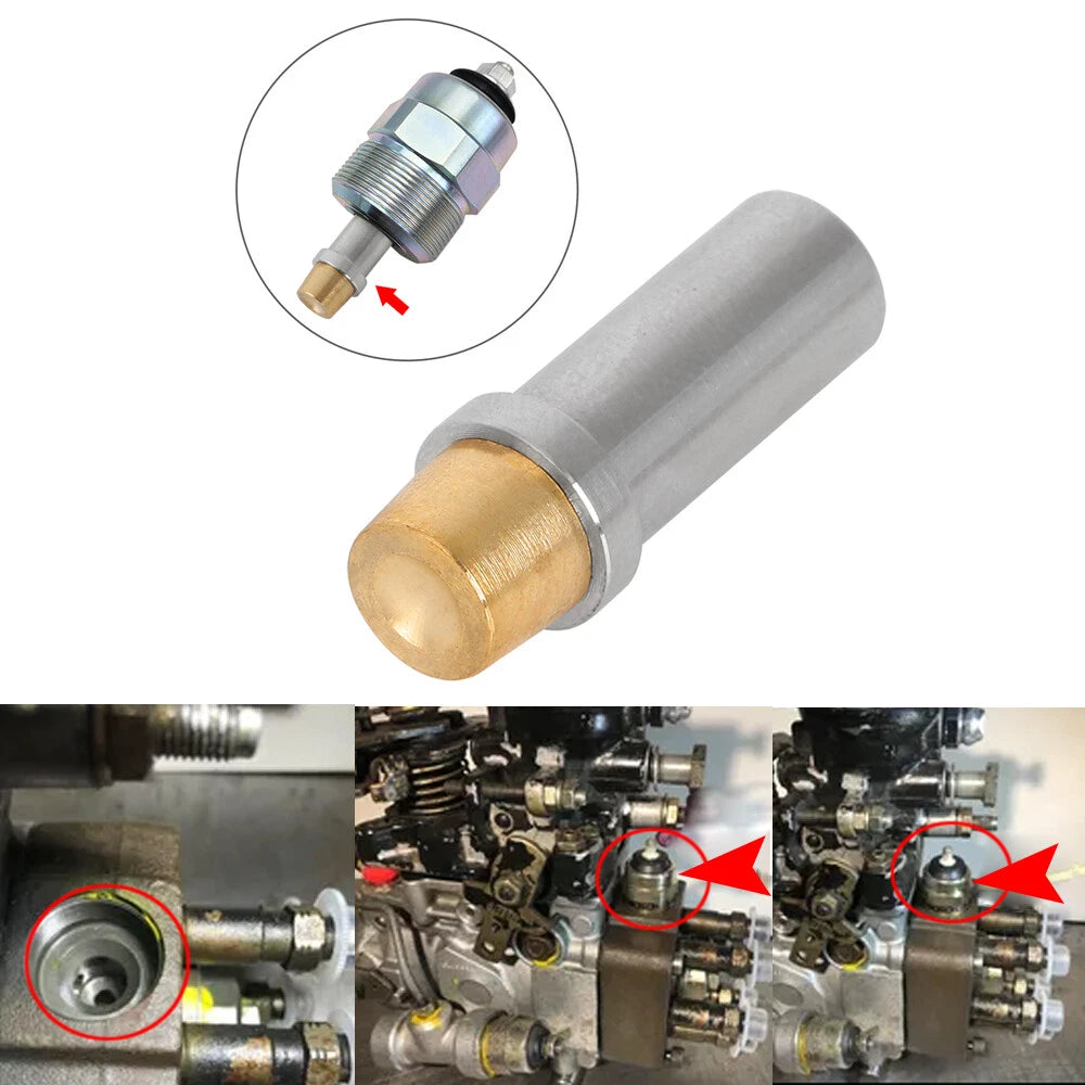 VE Rotary Pump Fuel Shutoff Solenoid for Dodge D W250 W350