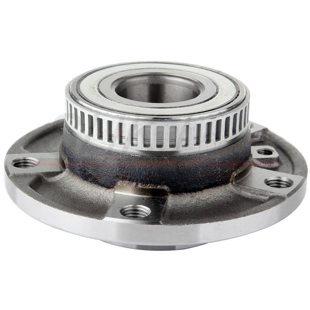 2 Front Wheel Hub Bearing Assembly for BMW 323i 328i 325i 330i Z4 Z3 M3 (2000–2006)