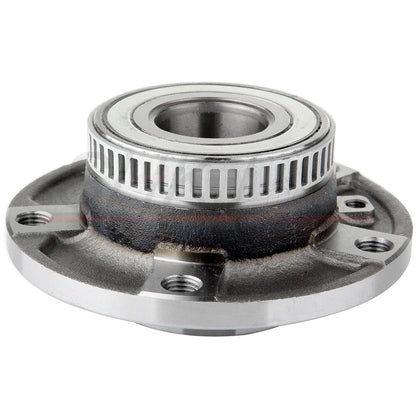 2 Front Wheel Hub Bearing Assembly for BMW 323i 328i 325i 330i Z4 Z3 M3 (2000–2006)