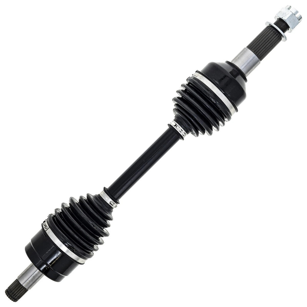 2X Front CV Axle Drive Shaft for CFMoto Cforce 600 (9DSV-270300-6K00-M2, 519-KCA2550X)