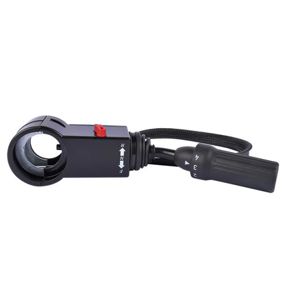 Transmission Shifter Control for DW-3 (6K-37, 6K-42, 8K-42, 10K-54, 644B-37, 644B-42)