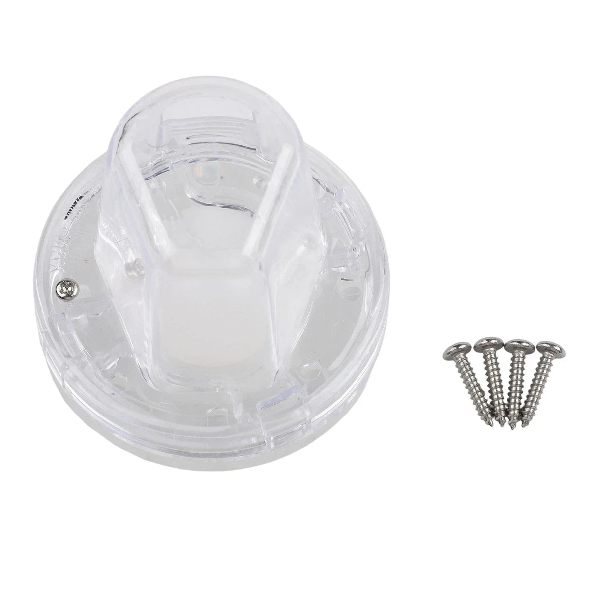 Self Bailing Ball Scupper Valve for Marine Boats (34 to 112 Inches)