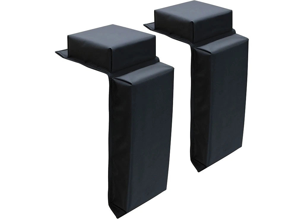 2X Contour Fender for BoatTector (3006.7225) 24", Black
