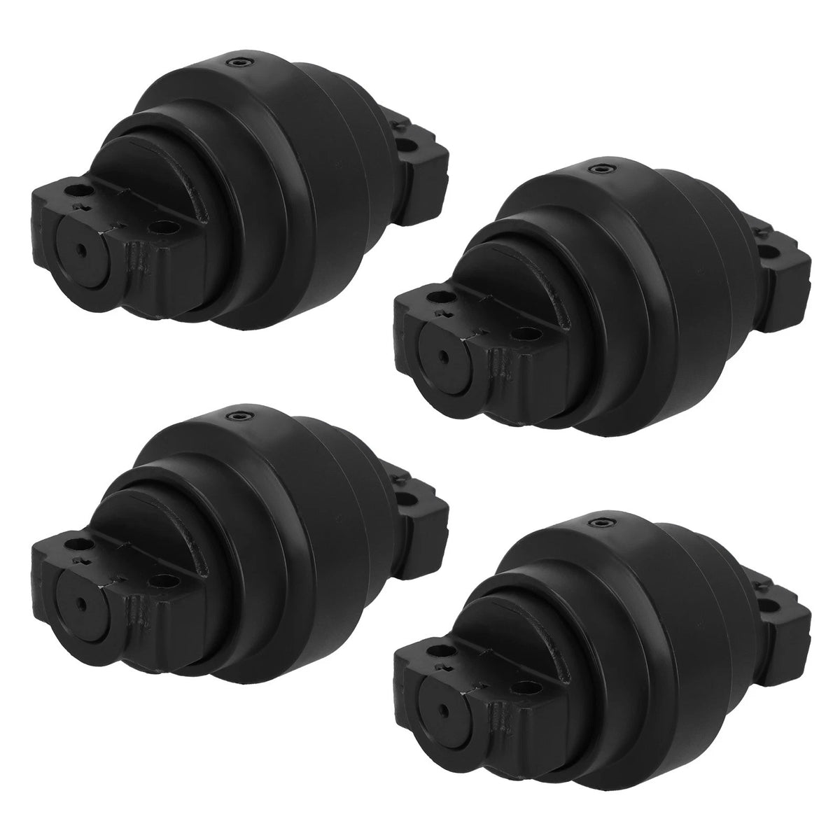 4x Excavator Track Roller for CAT 303 303.5 (185-7280, UNI70-0010)