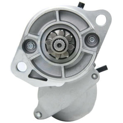 Starter for Kubota L3200H L3400 L3540 L3560 L3700 (2000–2023)