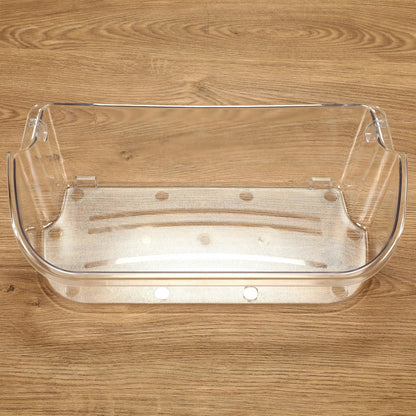 Clear Refrigerator Top Upper Door Bin for Frigidaire 240356402