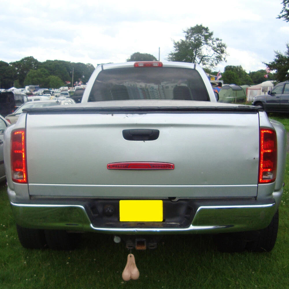 3D LED Rear Center Tailgate Lamp for Dodge Ram (2003–2006) 02BLA3713ARD, 05086509AA