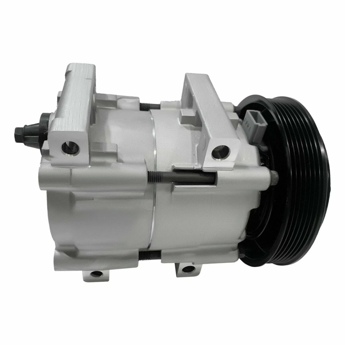 AC Compressor Replacement for Ford F-150 4.9L XL (1990–1995)