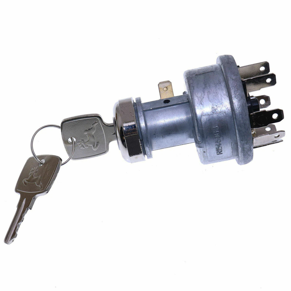 Ignition Switch RE45963 for JD Tractors 904 1054 1204 1354