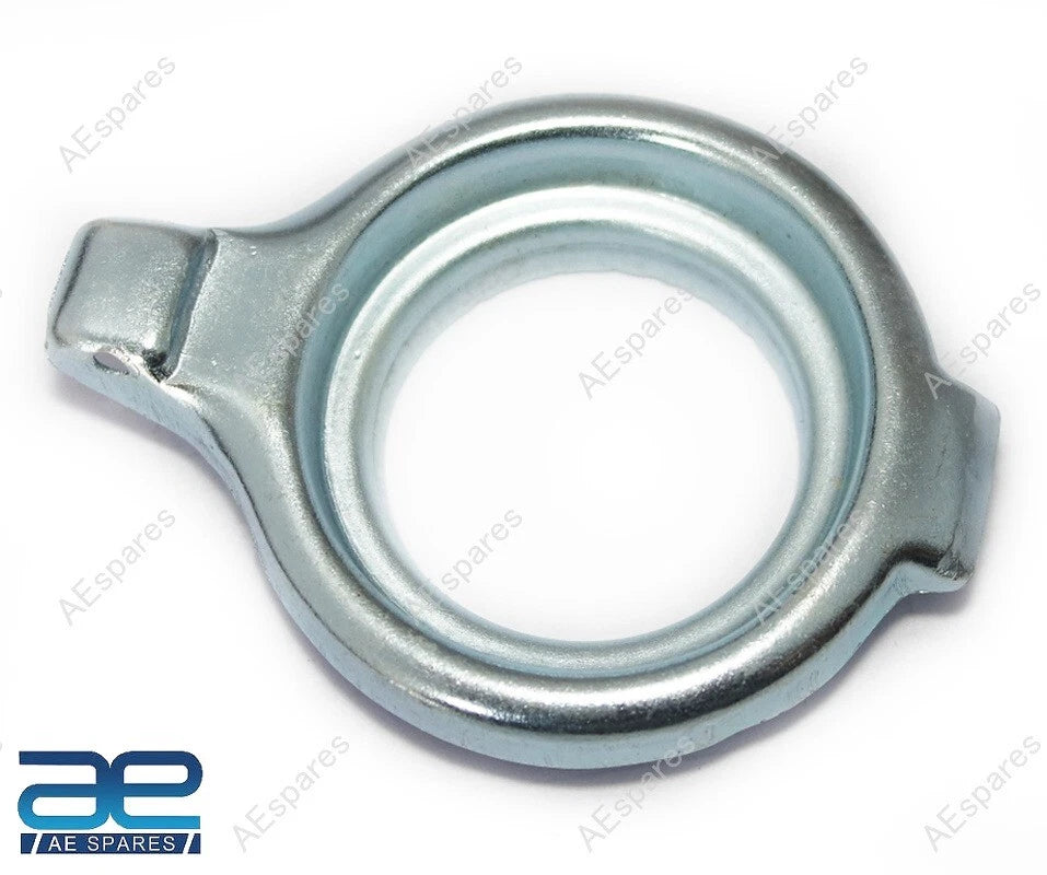 Flip Up Petrol Fuel Tank Filler Neck for Norton Triumph BSA