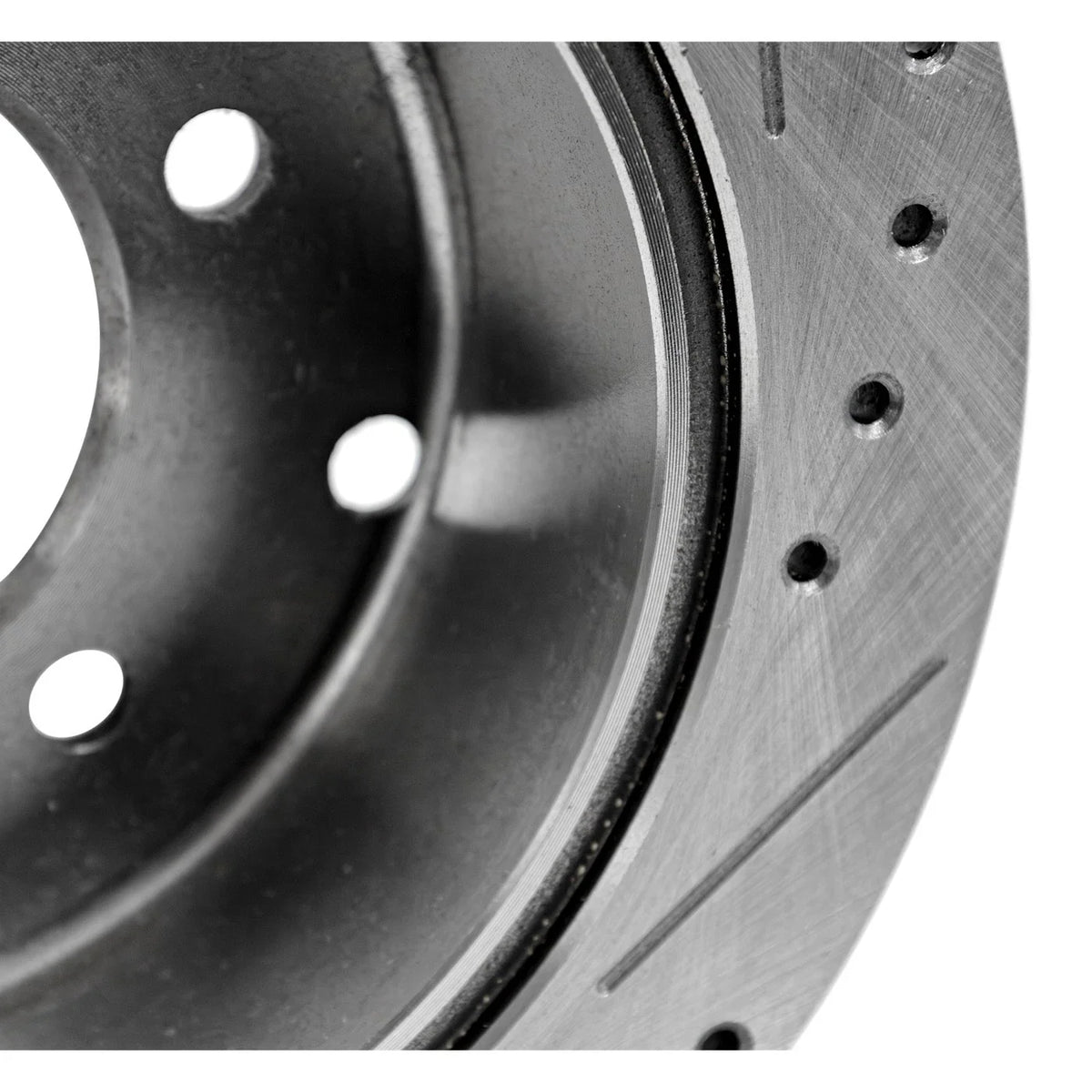 Rear Brake Disc Rotors for Mitsubishi Lancer, Jeep Patriot, Compass, Avenger