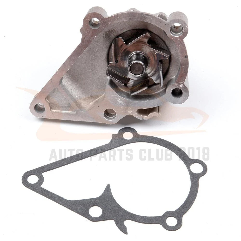 Timing Belt Kit with Water Pump for Hyundai Accent, Kia Rio (1996–2011)