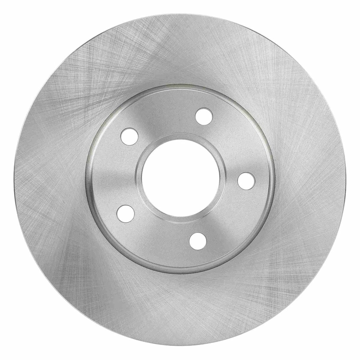 2X Brake Discs Front for Ford Transit Connect (2010–2013) 18053577, BR900850, R54172