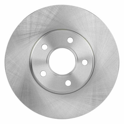 2X Brake Discs Front for Ford Transit Connect (2010–2013) 18053577, BR900850, R54172