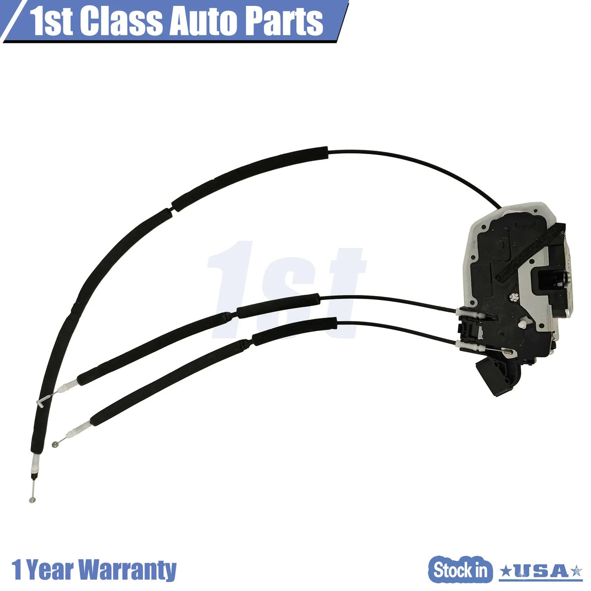 Door Lock Actuator Motor Rear RH for Infiniti Q50 (2014–2021) 82500-4GA0A