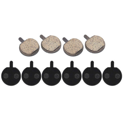 5 Pairs Bicycle Brake Pads for Mountain Bike Scooter
