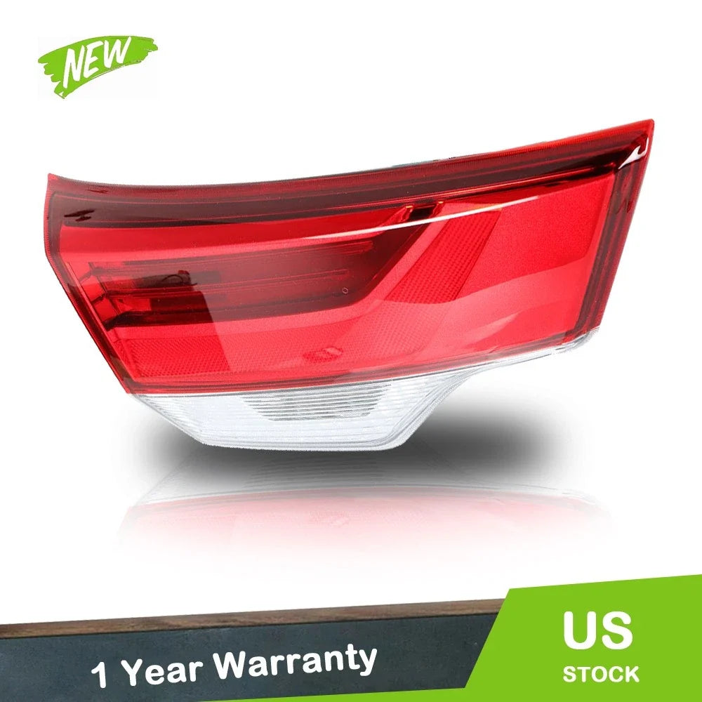 Taillights Rear LH/Driver for Toyota Highlander (2017–2019)