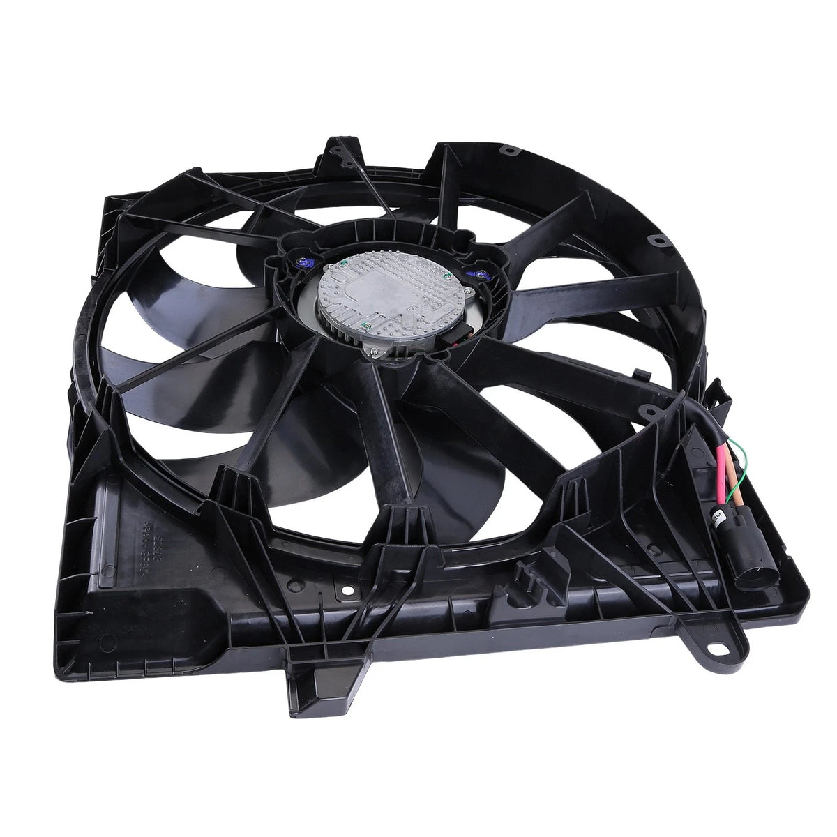 Cooling Fan Assembly for Jeep Wrangler Gladiator (2019–2022) 68272755AD