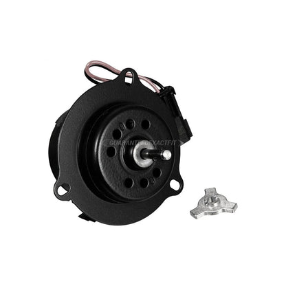 Engine Cooling Fan Motor for Dodge Ram (2002–2003) H5-Q0320AN, 5080648AA