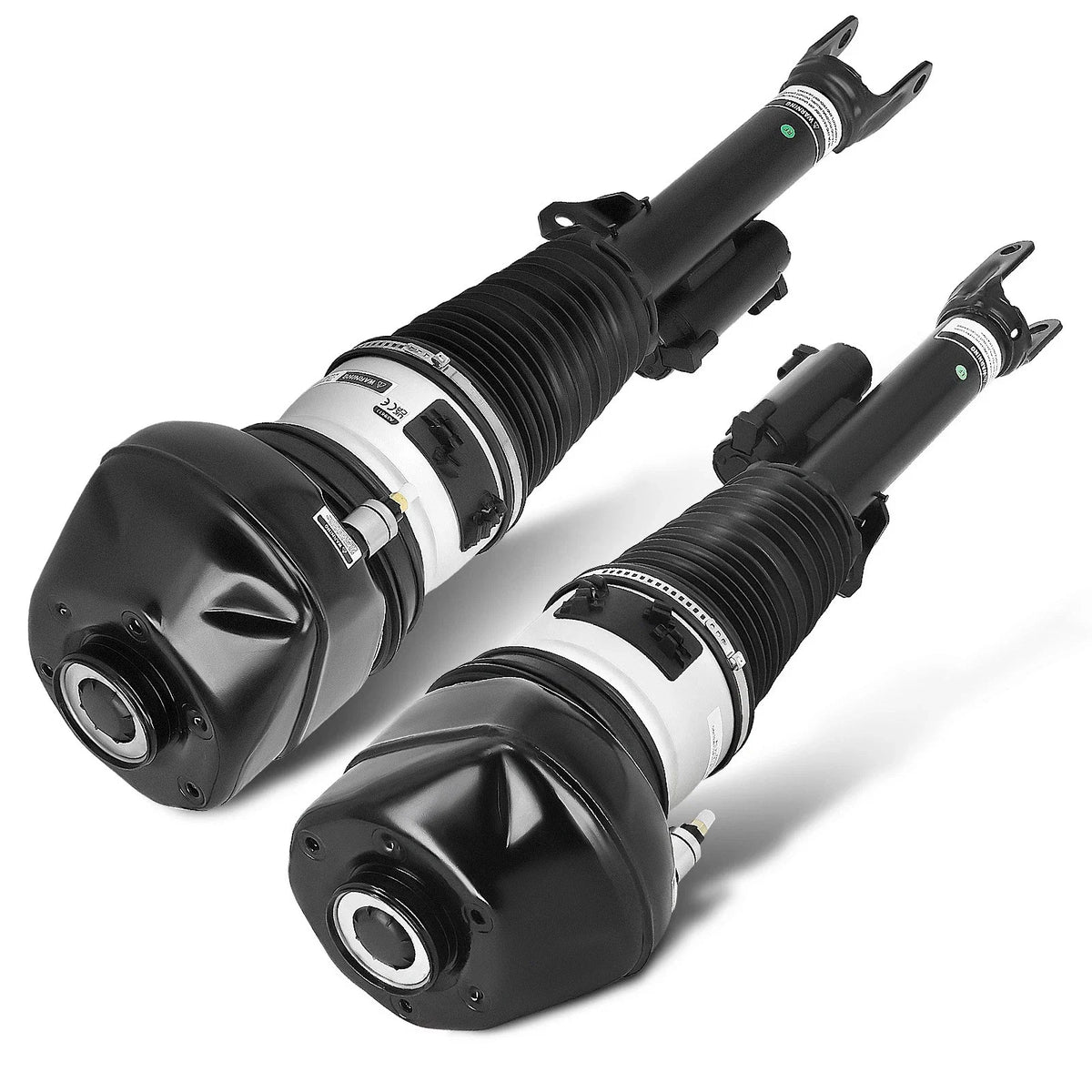 Pair Front Air Suspension Shock Struts for BMW 740i 750i G11 G12 (2016–2022)