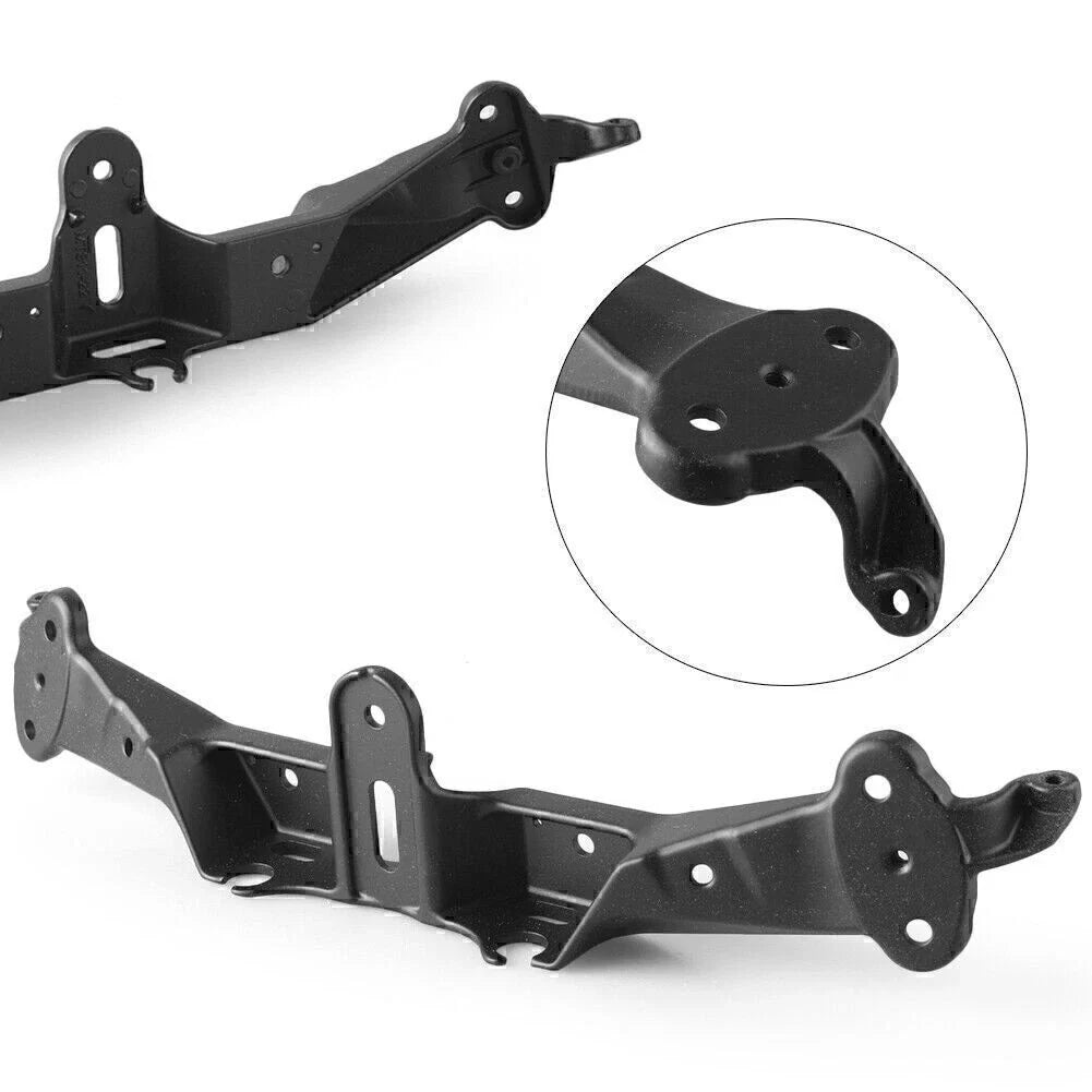 Headlight Upper Stay Fairing Bracket for Kawasaki ZX10R (2004–2005)