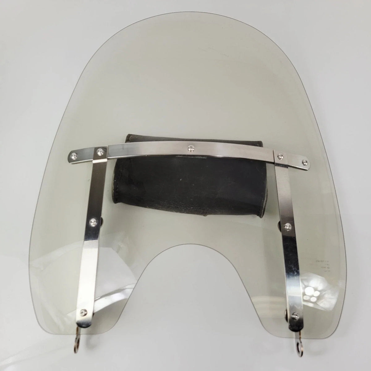 OEM Detachable Windshield for Harley Sportster & Dyna (883, 1200) 17" Tinted