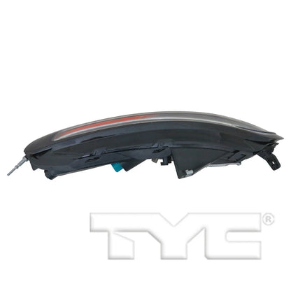 Daytime Running Light for Jeep Cherokee (2014–2018) CLX-M0-12-5324-00-9-CL360A1, CH2530104