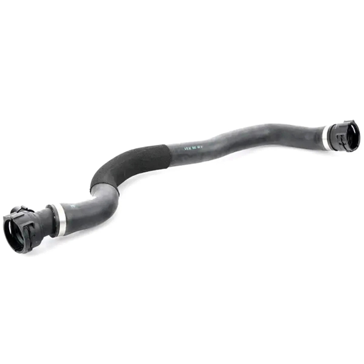 Upper Radiator Hose for BMW 540i 740i xDrive (2016–2022) 17128602871