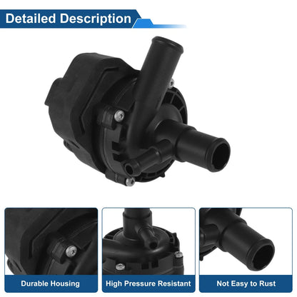 Auxiliary Cooling Water Pump for Mercedes-Benz C220 (2007–2014) No. 2048350264