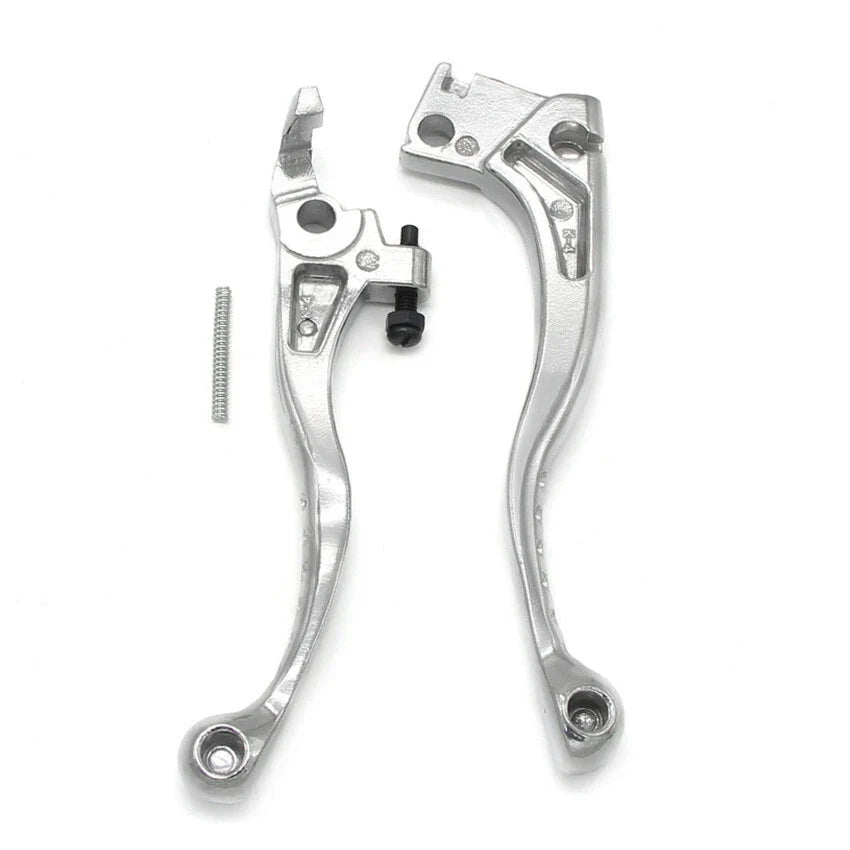 Brake Clutch Levers for Suzuki DF200 (1996–1999) DR200 (1995–2008) DR125 (1994–2002) DF125 (1999–2000)