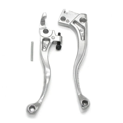 Brake Clutch Levers for Suzuki DF200 (1996–1999) DR200 (1995–2008) DR125 (1994–2002) DF125 (1999–2000)