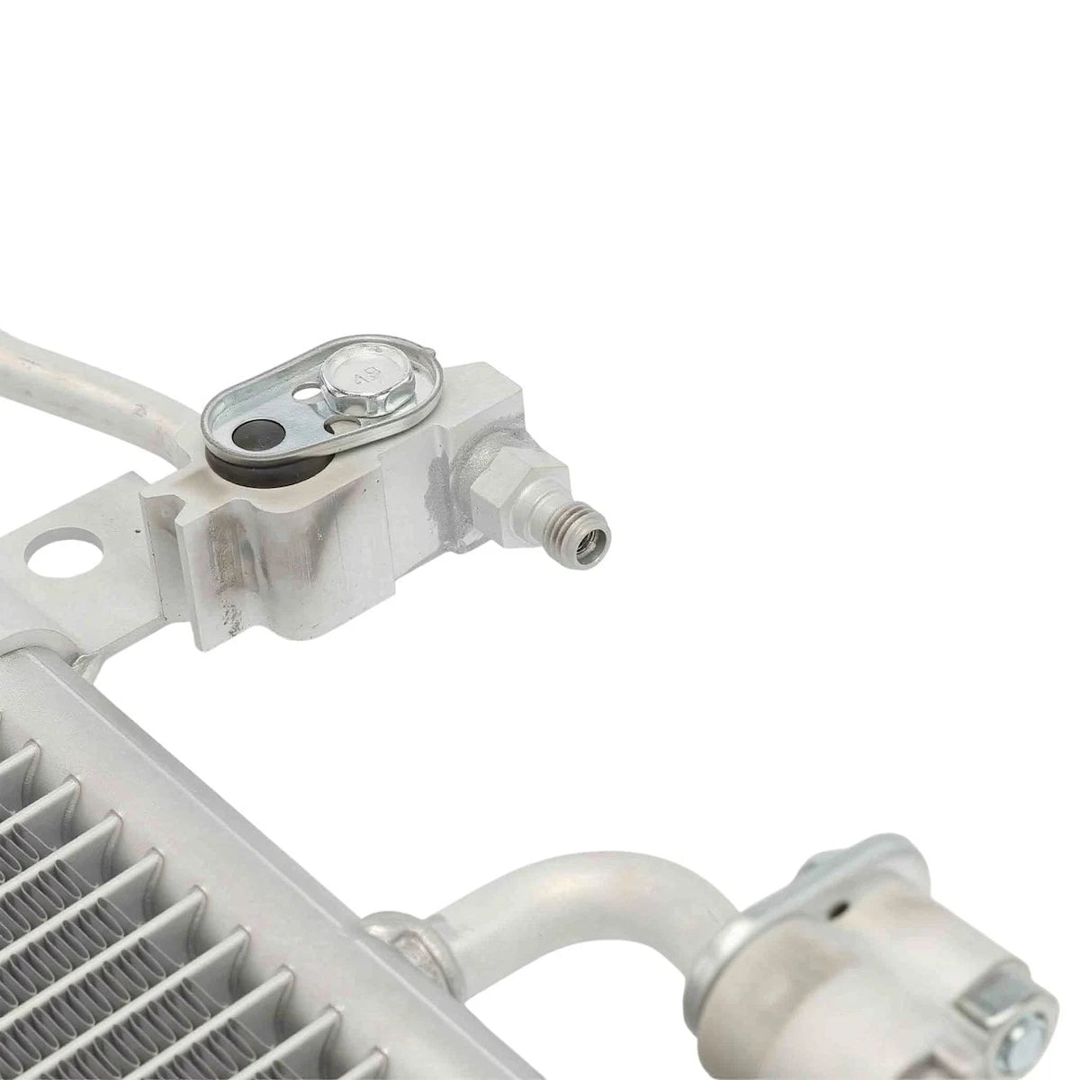 A/C Condenser for Saturn Astra (2008–2009) 18055611, 3749, 1850097, 93178959