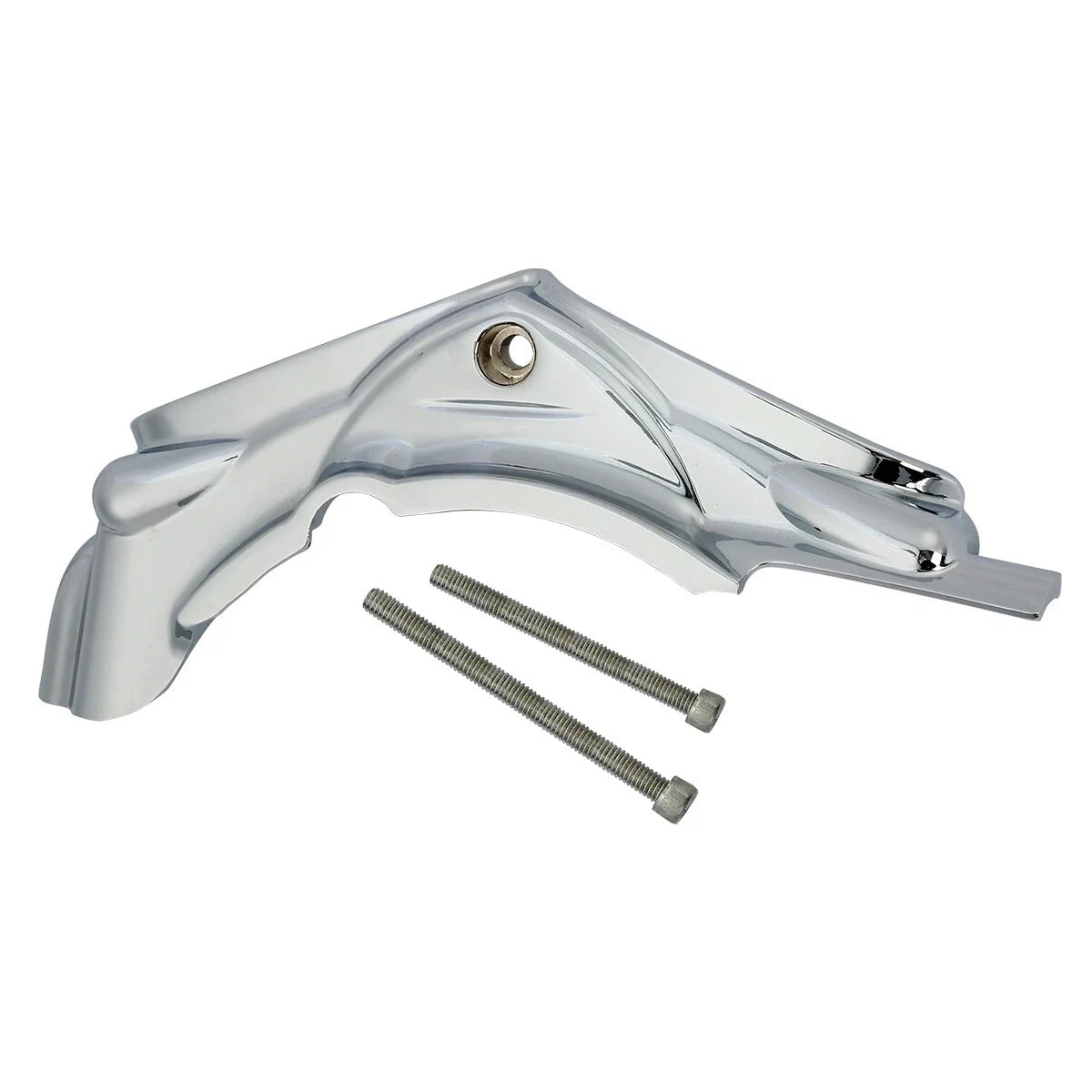 Cylinder Base Side Cover & Starter Cover for Harley Touring (2007–2016) Dyna (2006–2017)